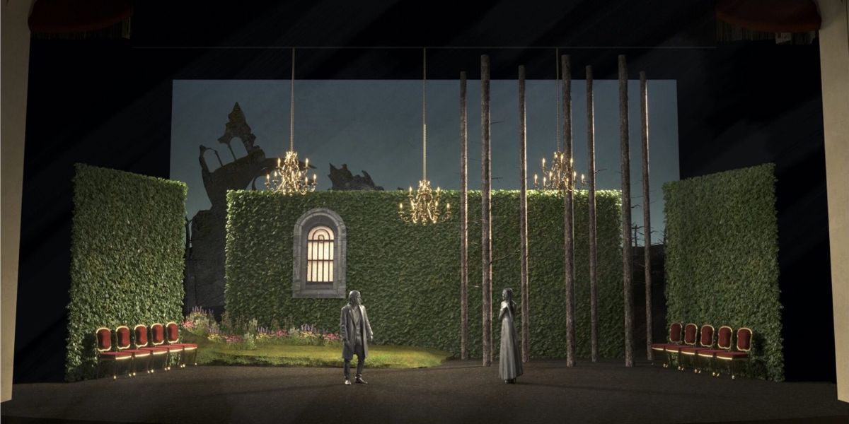 ROMEO AND JULIET to Kick Off Opera San José's 2023-24 Season