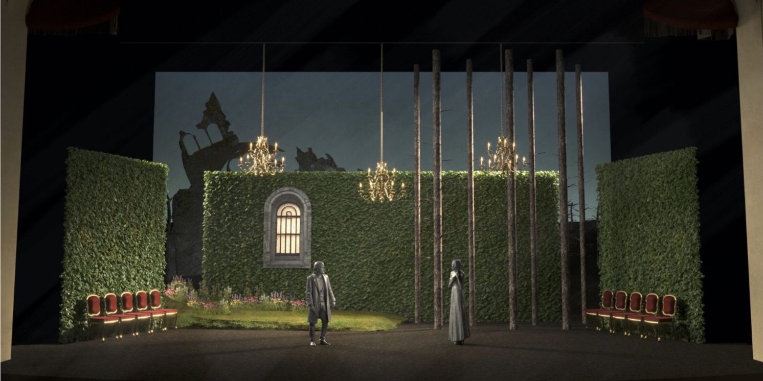 ROMEO AND JULIET to Kick Off Opera San José's 2023-24 Season  Image