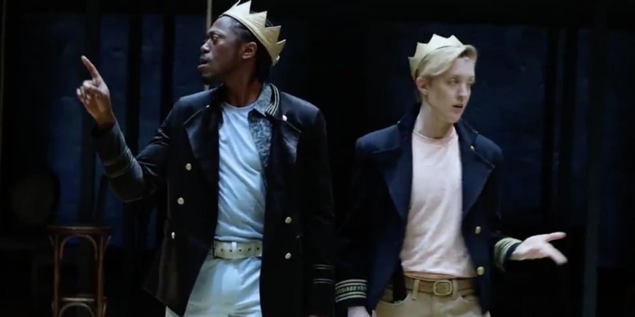 VIDEO: First Look at The Arden Theatre Company's Production of INTO THE WOODS Video