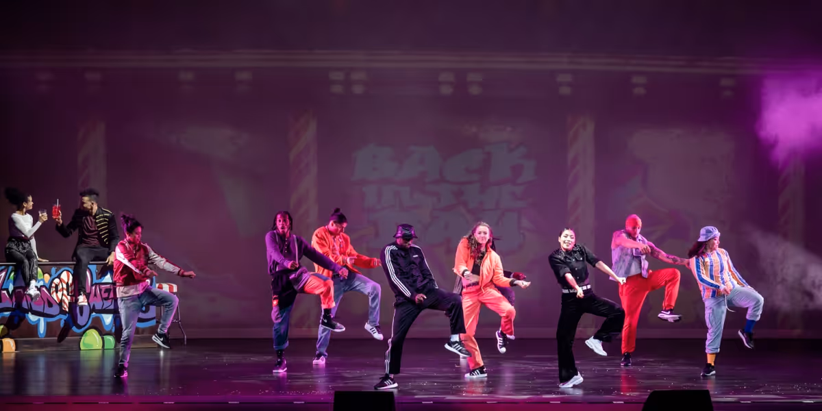 THE HIP HOP NUTCRACKER to Celebrate Its 10th Season With 30 City National Tour