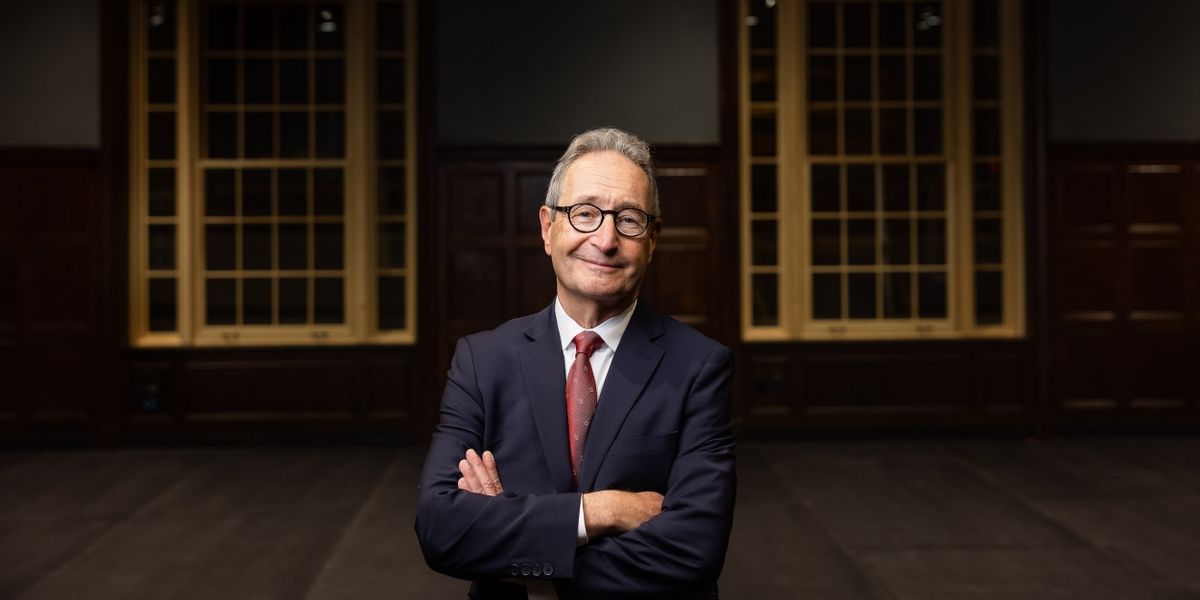 The Huntington's Founding Managing Director Michael Maso to Step Down in June 2023