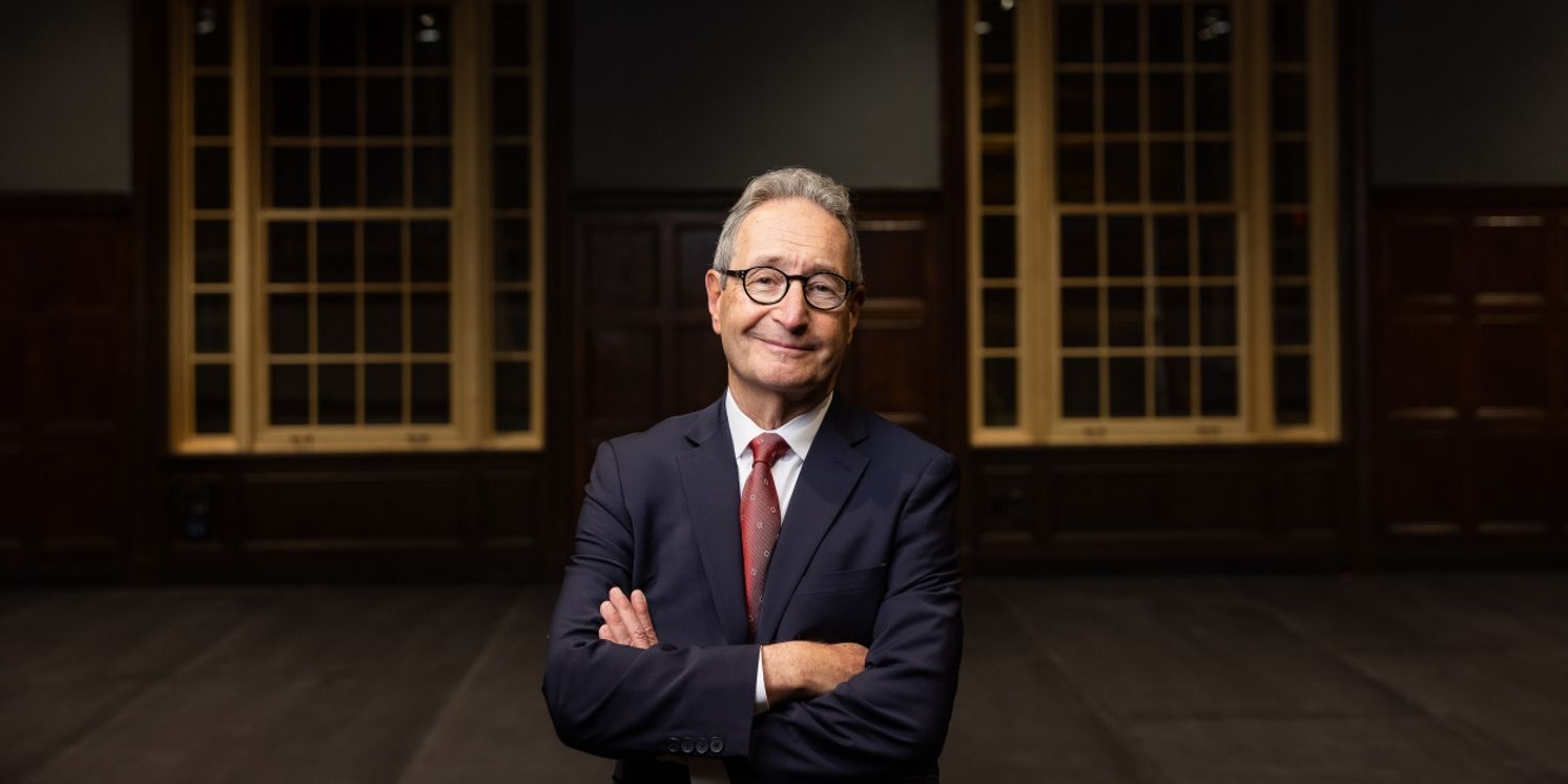 The Huntington's Founding Managing Director Michael Maso to Step Down in June 2023  Image