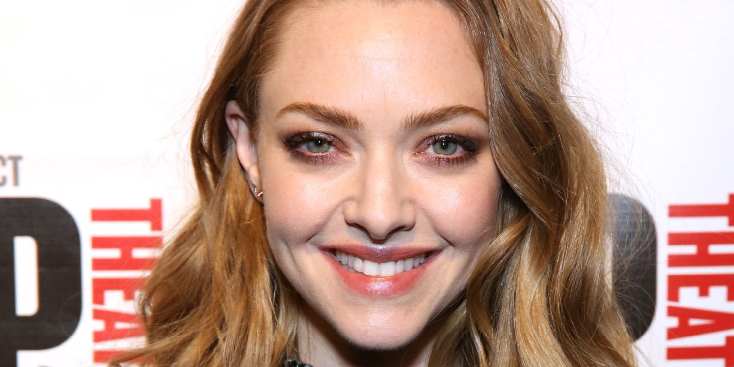 Amanda Seyfried Discusses How Wanting to 'Redo' LES MISERABLES Affected Her WICKED Movie Audition  Image