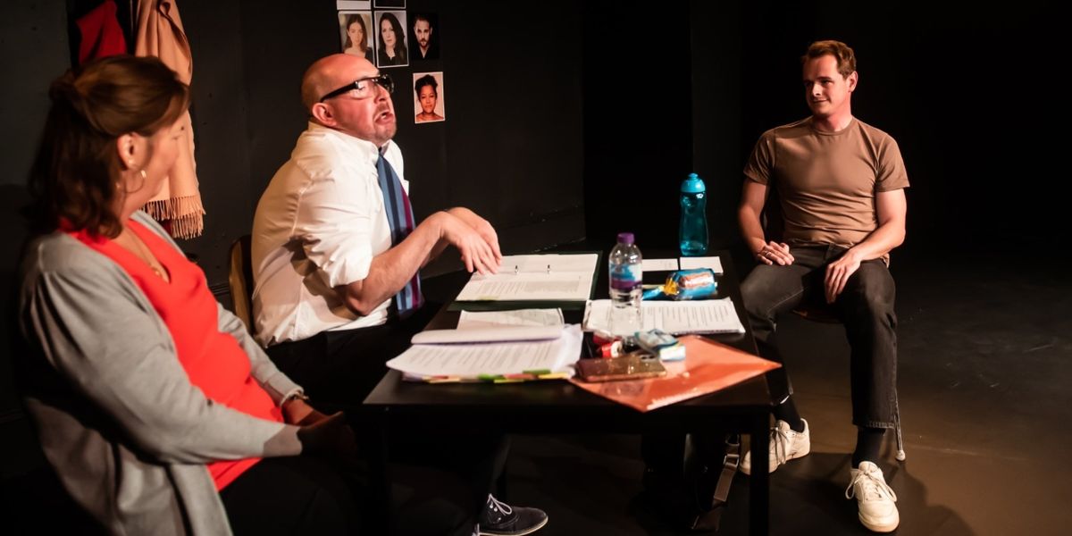 Review: THE PLAY WITH SPEECHES, Jack Studio Theatre