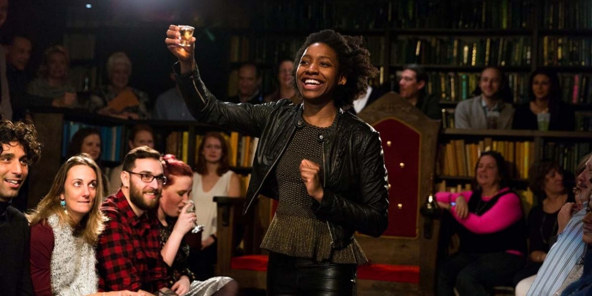 DRUNK SHAKESPEARE to Open in Houston in January