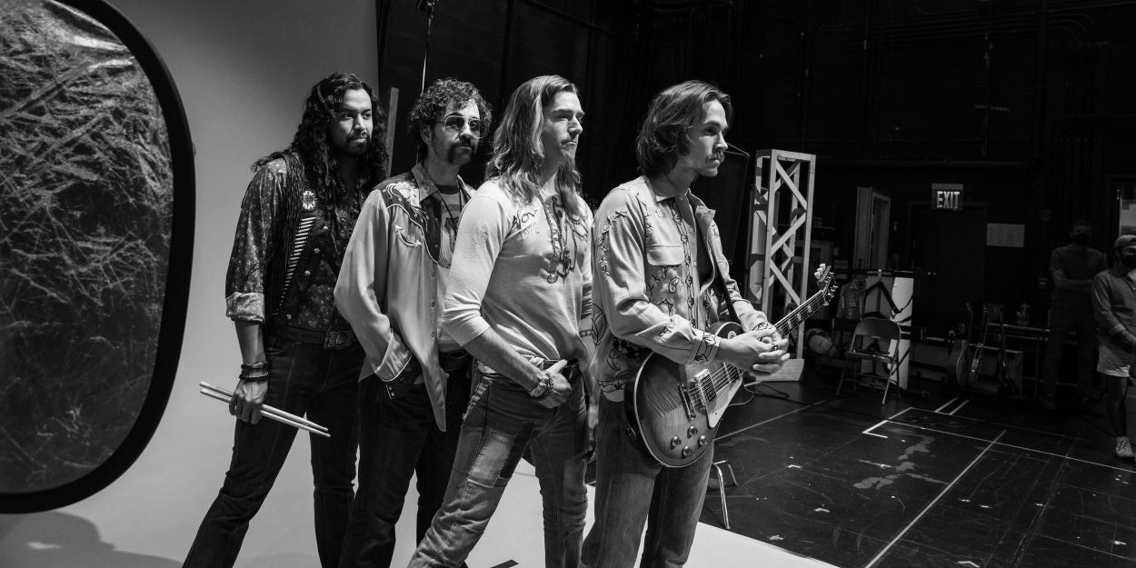 Photos & Video: ALMOST FAMOUS Cast Captured by Famed Rock Photographer Neal Preston Video