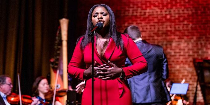 VIDEO: Watch Joaquina Kalukango, Matt Doyle & More Perform on PBS' New Year's Eve Special