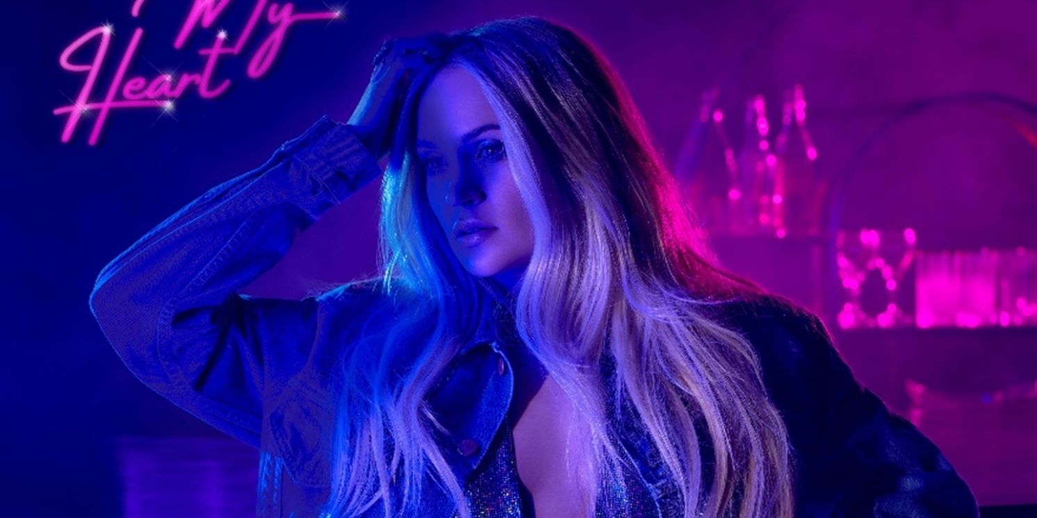 Carrie Underwood Announces New Single 'Hate My Heart'  Image