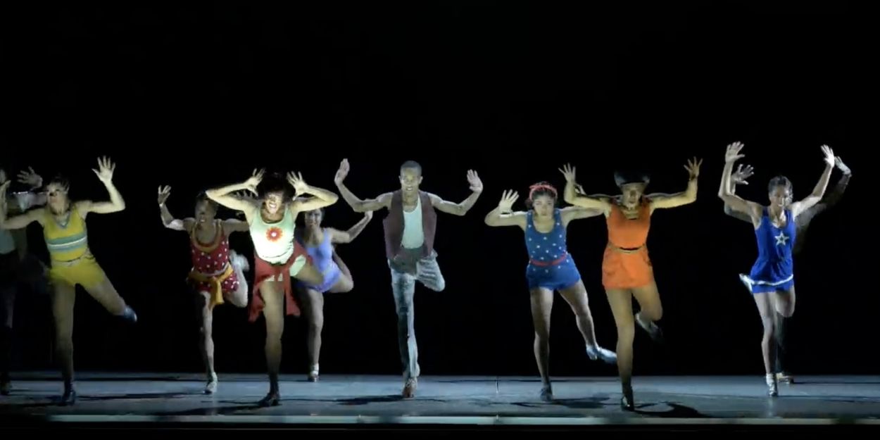 Celebrating Black History Month: SHUFFLE ALONG Shuffles to Broadway in 2016 Video