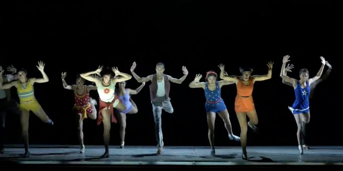 Celebrating Black History Month: SHUFFLE ALONG Shuffles to Broadway in 2016