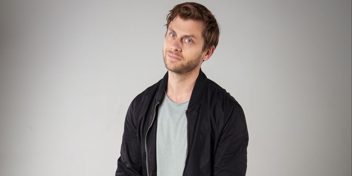 Comedian Charlie Berens Makes Venue Debut At The Theater At Virgin Hotels Las Vegas With A One-Night-Only Show, Oct. 8