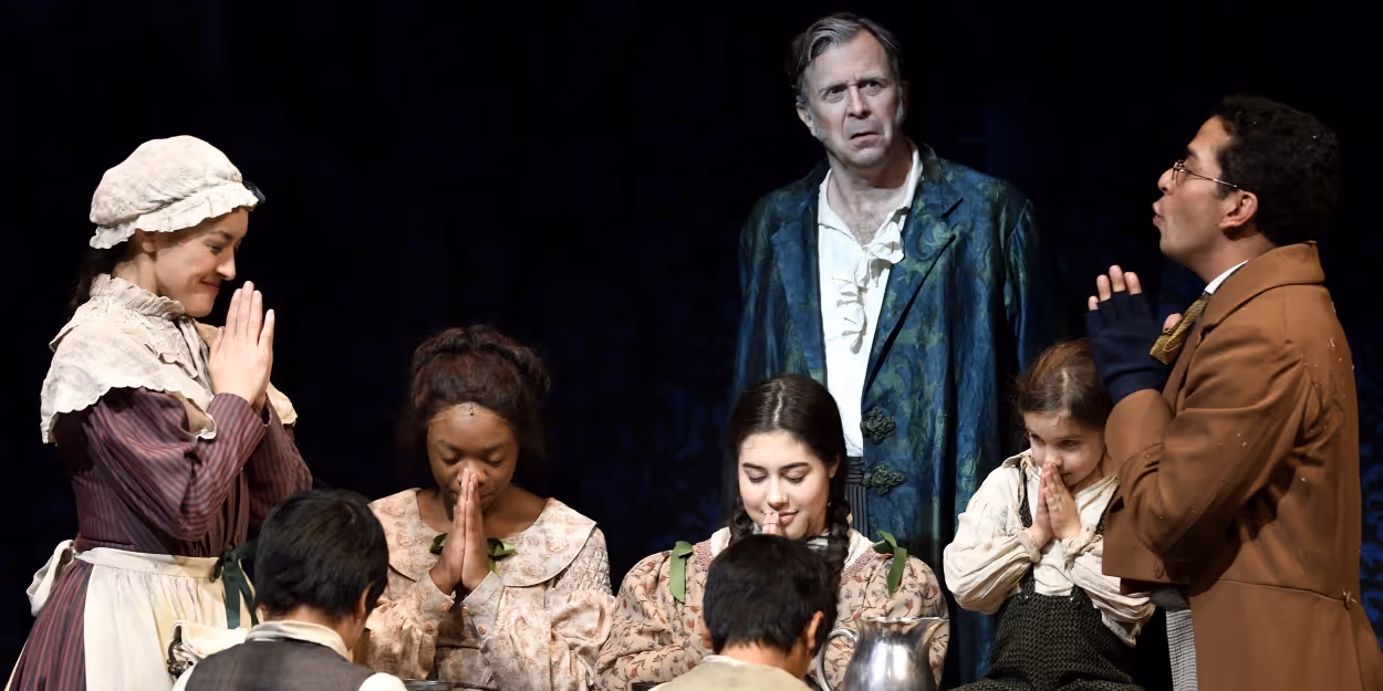 Video: Kids Audition To Be Scrooge In Actors Theatre of Louisville's A CHRISTMAS… Video
