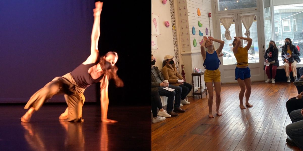 Green Space to Present TAKE ROOT and FERTILE GROUND Performances in March