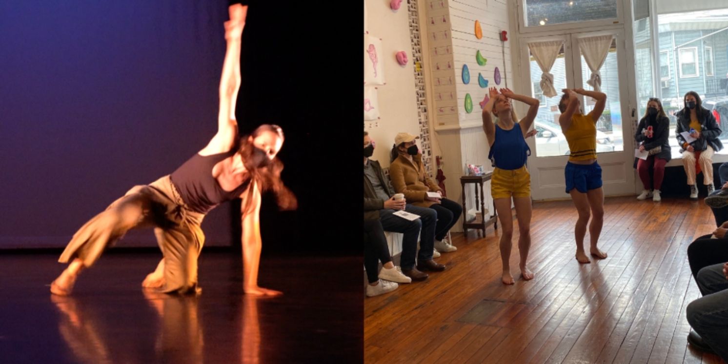 Green Space to Present TAKE ROOT and FERTILE GROUND Performances in March  Image