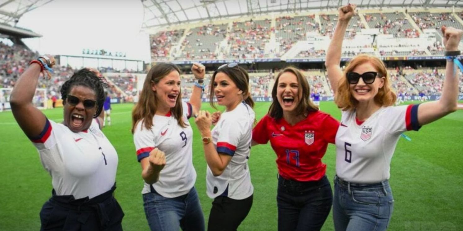 ANGEL CITY Soccer Team Docu-Series to Premiere on HBO in May  Image