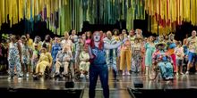 Beth Hinton-Lever and Community Cast Member Jackie Talk AS YOU LIKE IT at Queen's The