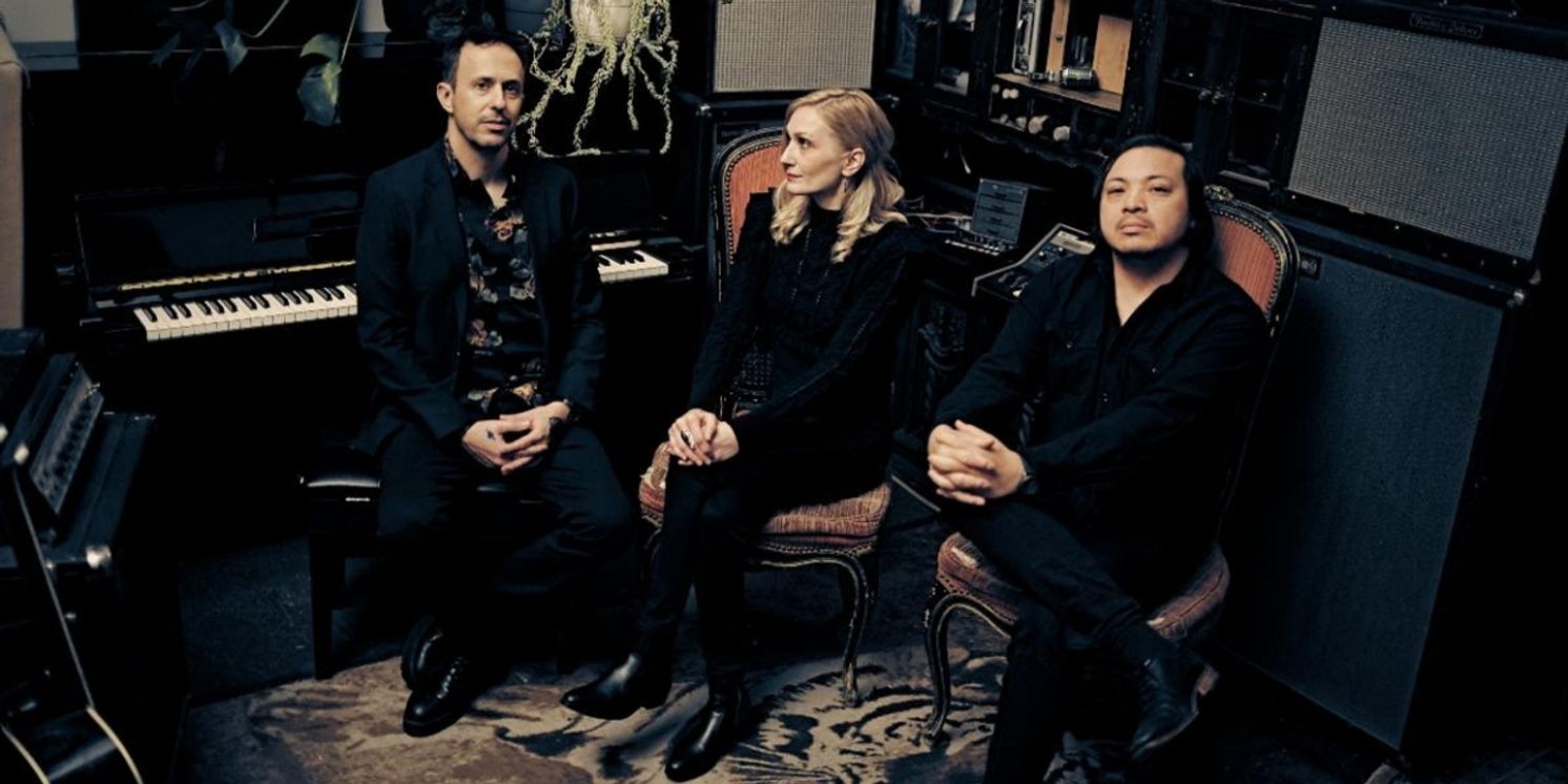 Spotlights Release 'Alchemy For The Dead'  Image