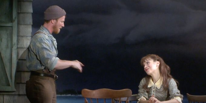 Video Flashback: 'When The Children Are Asleep' From Goodspeed Musicals' CAROUSEL