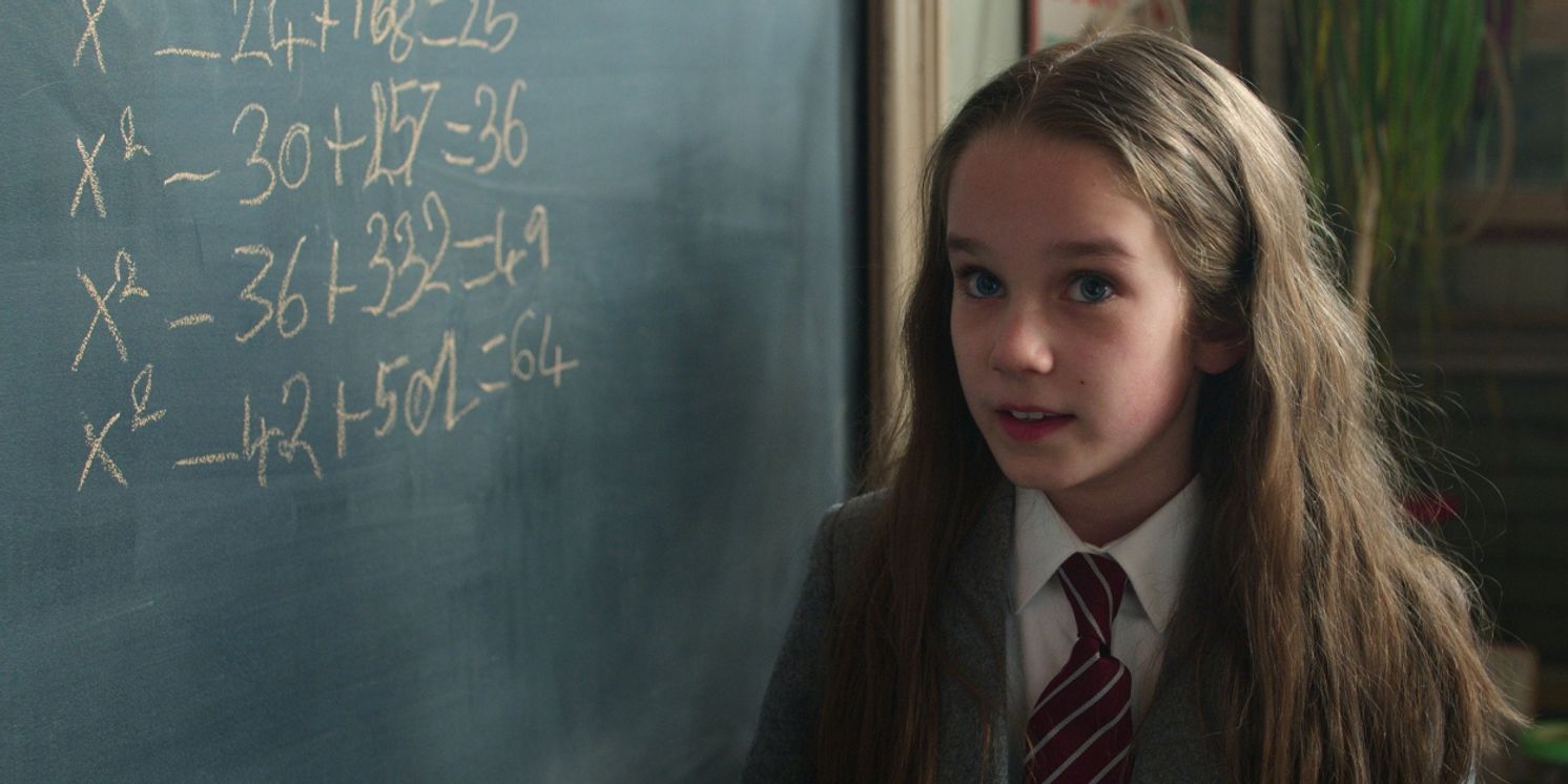 MATILDA THE MUSICAL Film Tops UK Box Office in Opening Weekend  Image