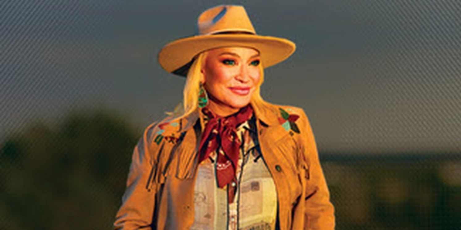 Tanya Tucker Confirms 'Sweet Western Sound' Tour Dates With 'Texas Takeover' Run  Image