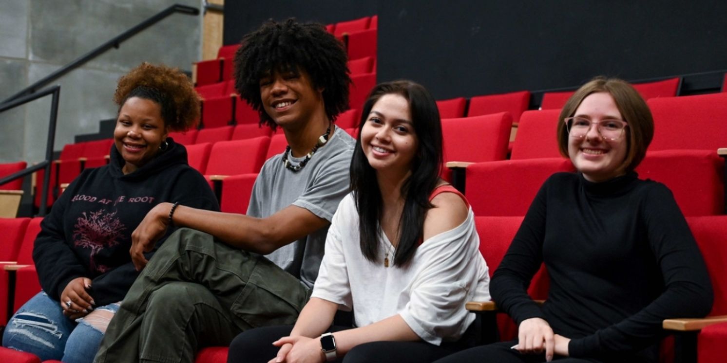 High School Playwrights Showcased in New Plays Festival at Lehigh Valley Charter High School For The Arts  Image