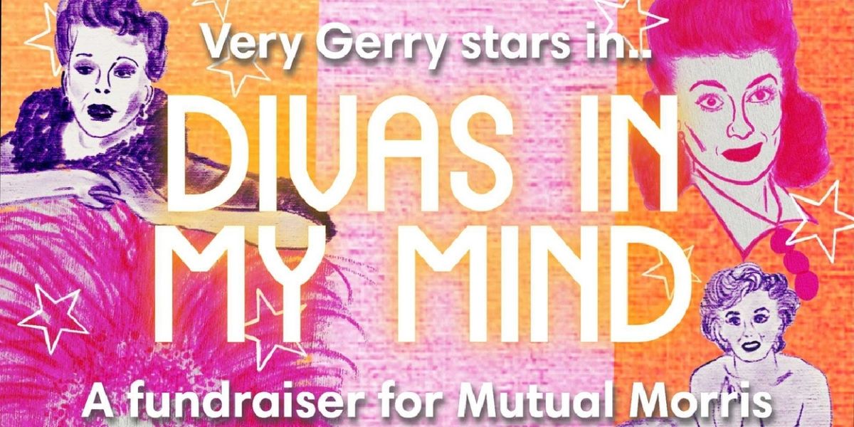 DIVAS IN MY MIND; A Very Gerry Impersonation Show Comes to Madison
