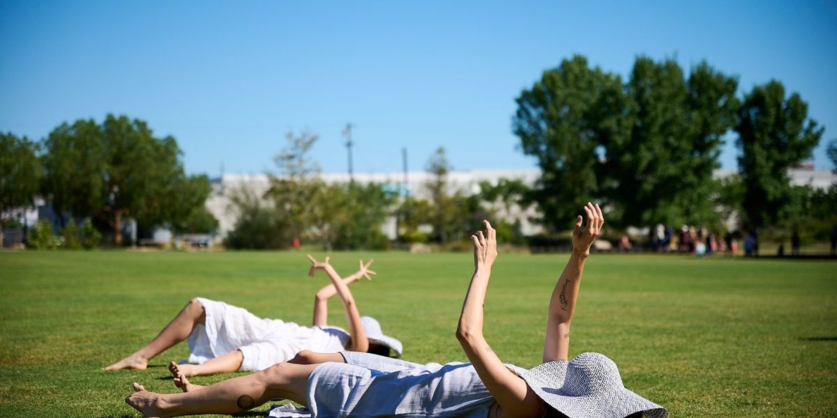 EBB & FLOW: CHINATOWN Will Be Performed by Heidi Duckler Dance This Month