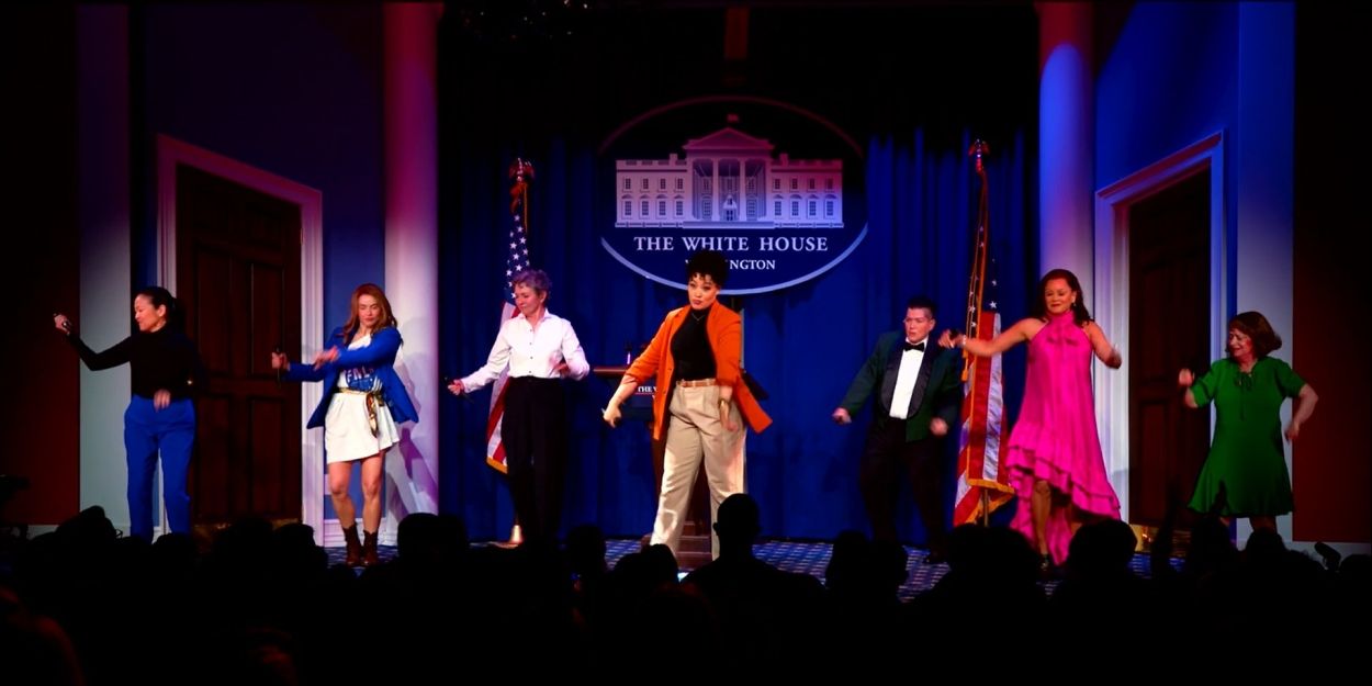VIDEO: Go Inside the First Performance of POTUS on Broadway Video