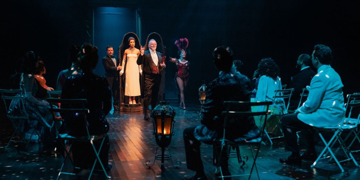 GRAND MAGIC to Begin Previews at the Stratford Festival This Weekend