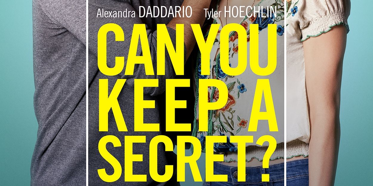 VIDEO: Watch a Trailer for CAN YOU KEEP A SECRET?, Opening Sept. 13! Video