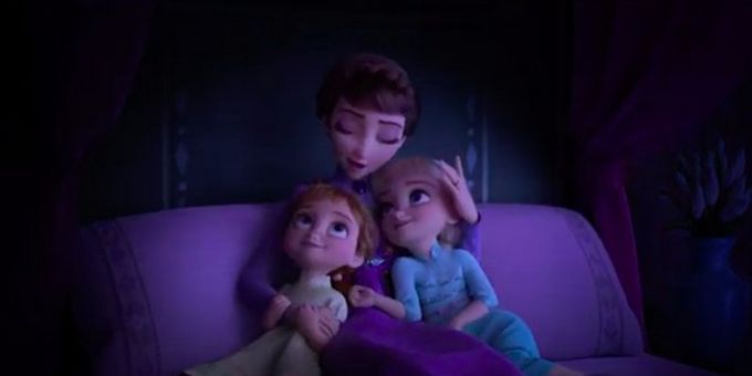 VIDEO: Watch the Full 'All is Found' Sequence from Disney's FROZEN 2