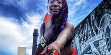 Dance in the Time of Covid-19: Funmilayo Chesney