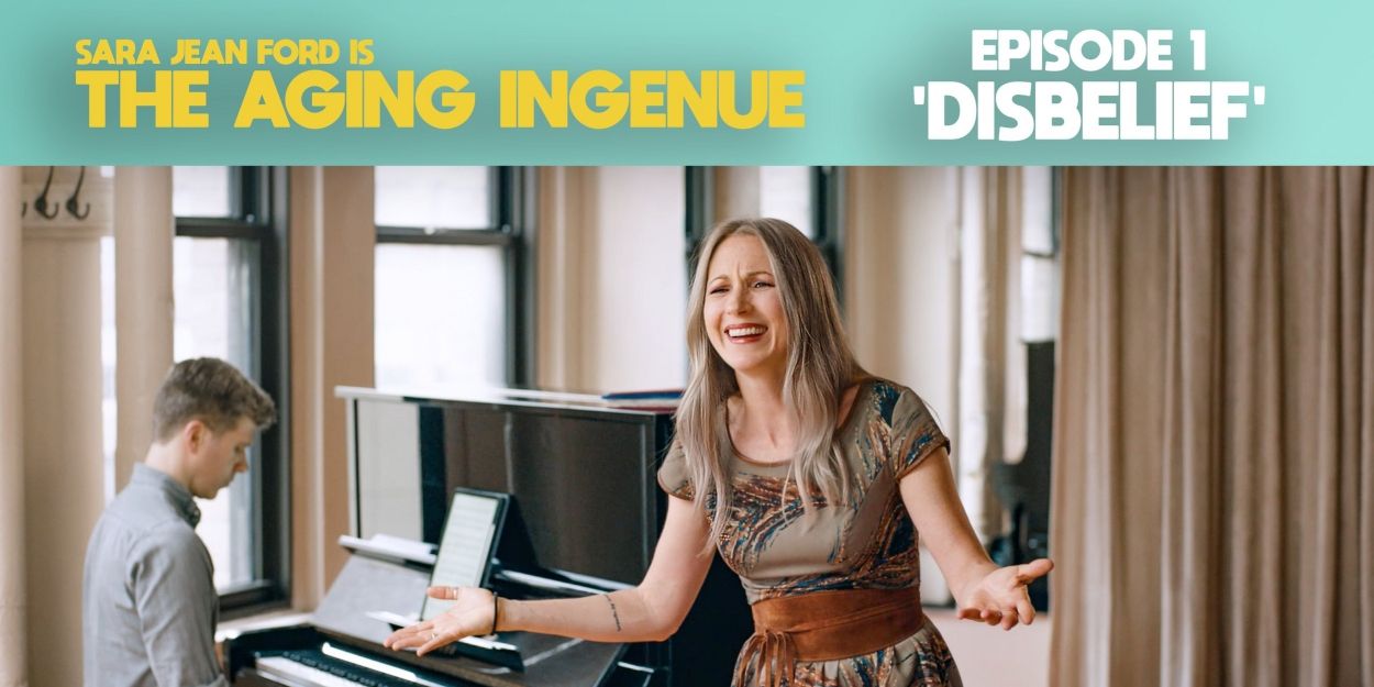 VIDEO: The Aging Ingénue- Episode 1 | Disbelief Video
