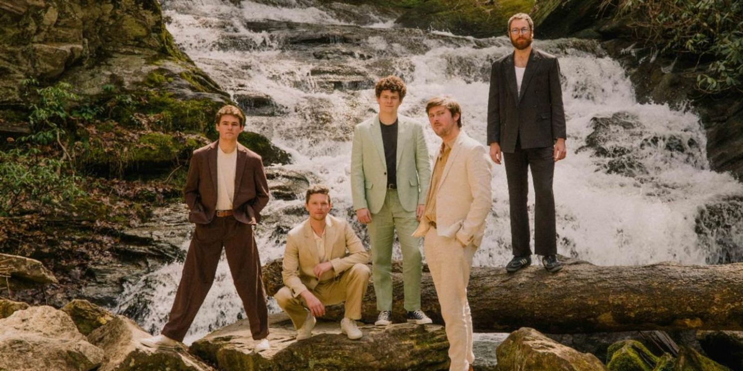 The Brook & The Bluff Announce New Album & Share Lead Single 'Long Limbs'  Image