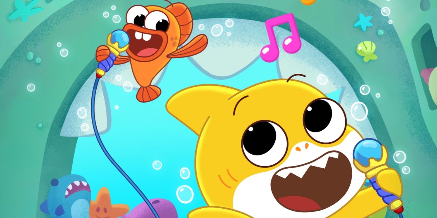 BABY SHARK'S BIG SHOW Renewed For Third Season  Image