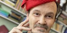 Director George Seylaz of PERFECT ARRANGEMENT at Nutley Little Theatre