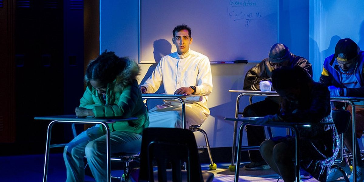 Review: ABCD at Barrington Stage Company