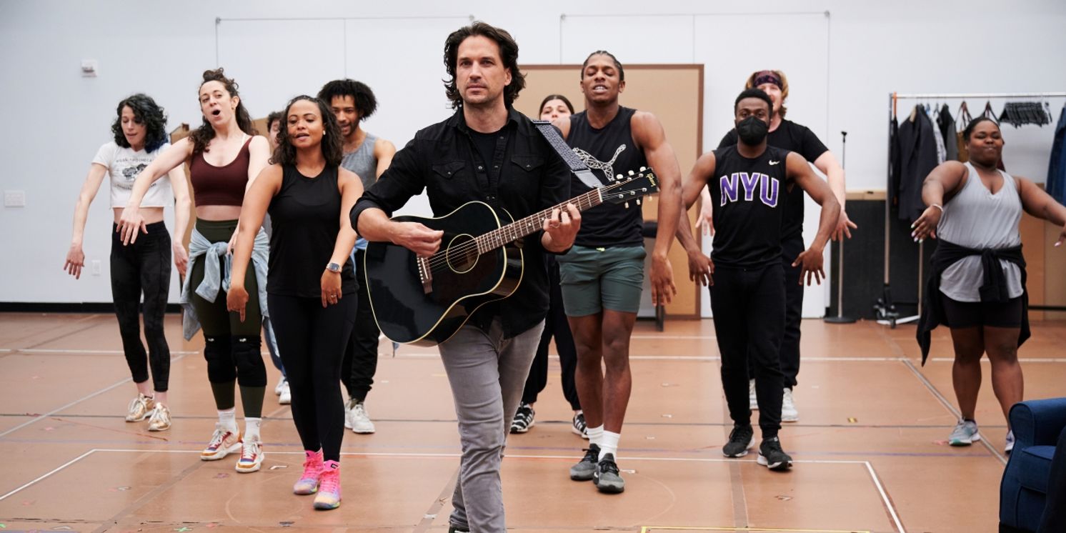 A BEAUTIFUL NOISE Cancels Upcoming Performances Due to Company Members Testing Positive for Covid  Image