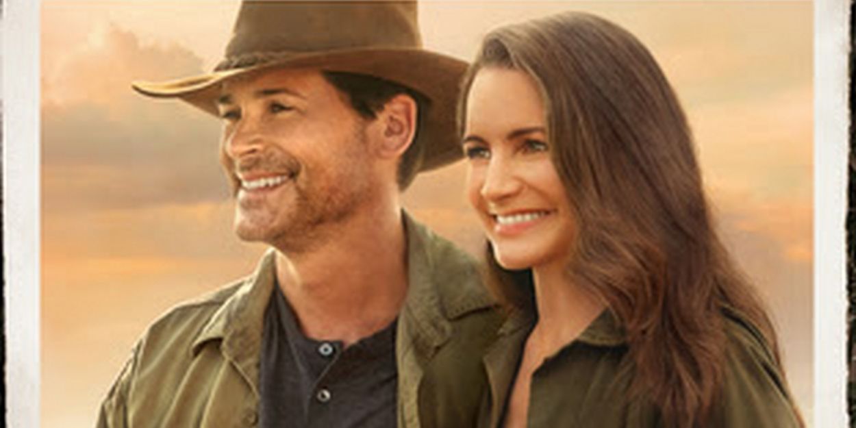 VIDEO: Kristin Davis, Rob Lowe Star in HOLIDAY IN THE WILD Trailer Debut Video