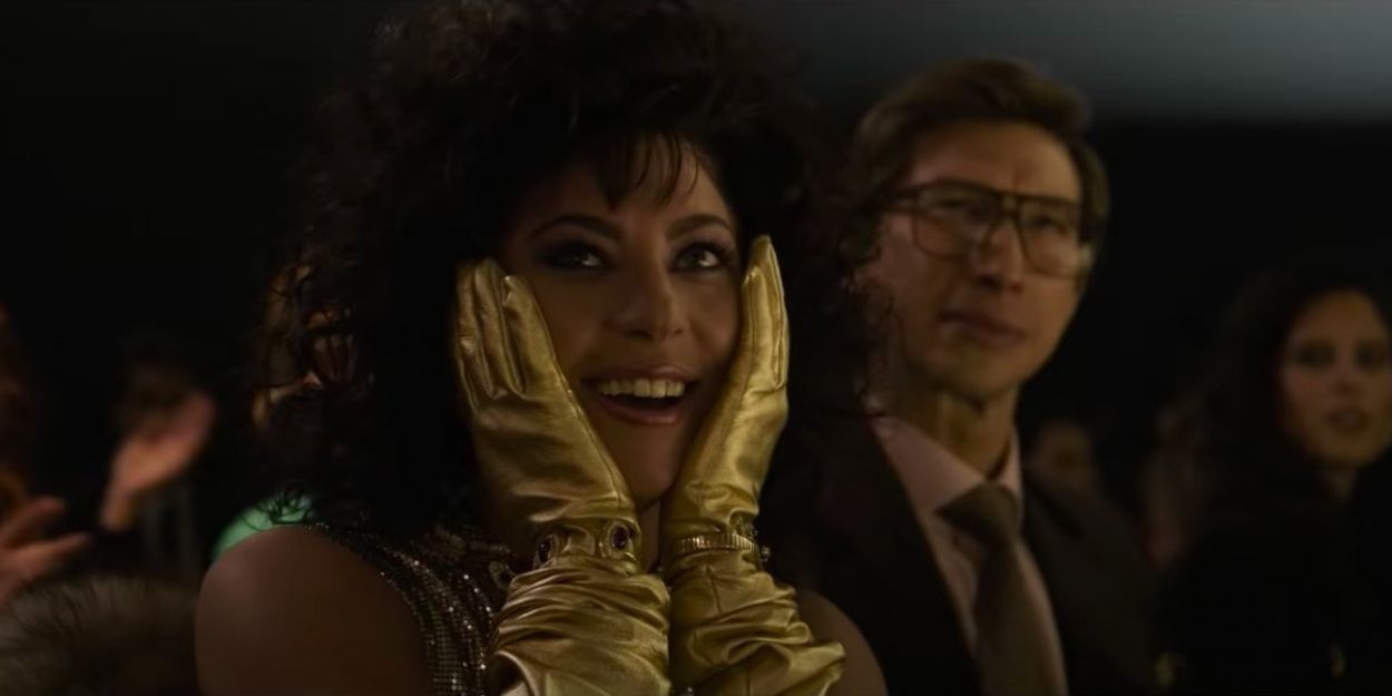 VIDEO: Watch a New Teaser Trailer for HOUSE OF GUCCI Video