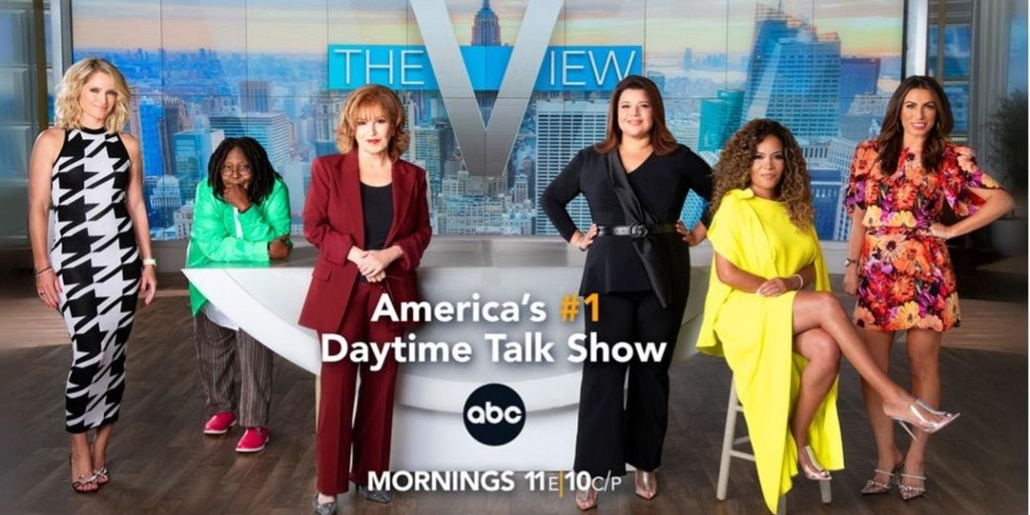 Danielle Brooks, Kathy Najimy & More to Appear on THE VIEW Next Week  Image
