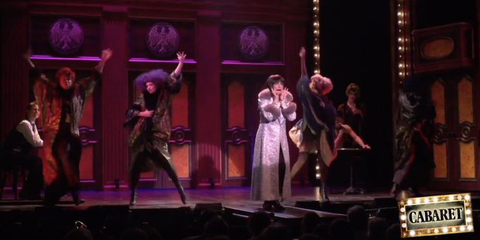 VIDEO: Get A First Look At 'Mein Herr' From CABARET at Goodspeed Featuring Original Fosse Choreography