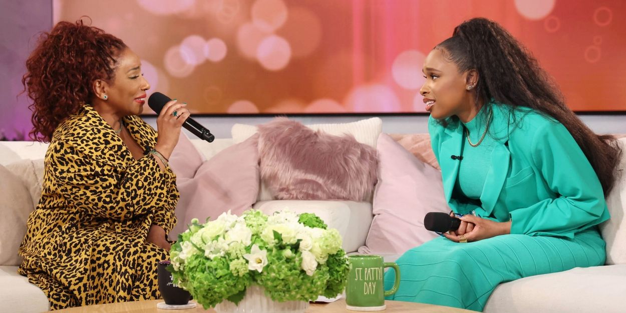 Video: Stephanie Mills & Jennifer Hudson Sing 'Home' From THE WIZ on THE JENNIFER… Video