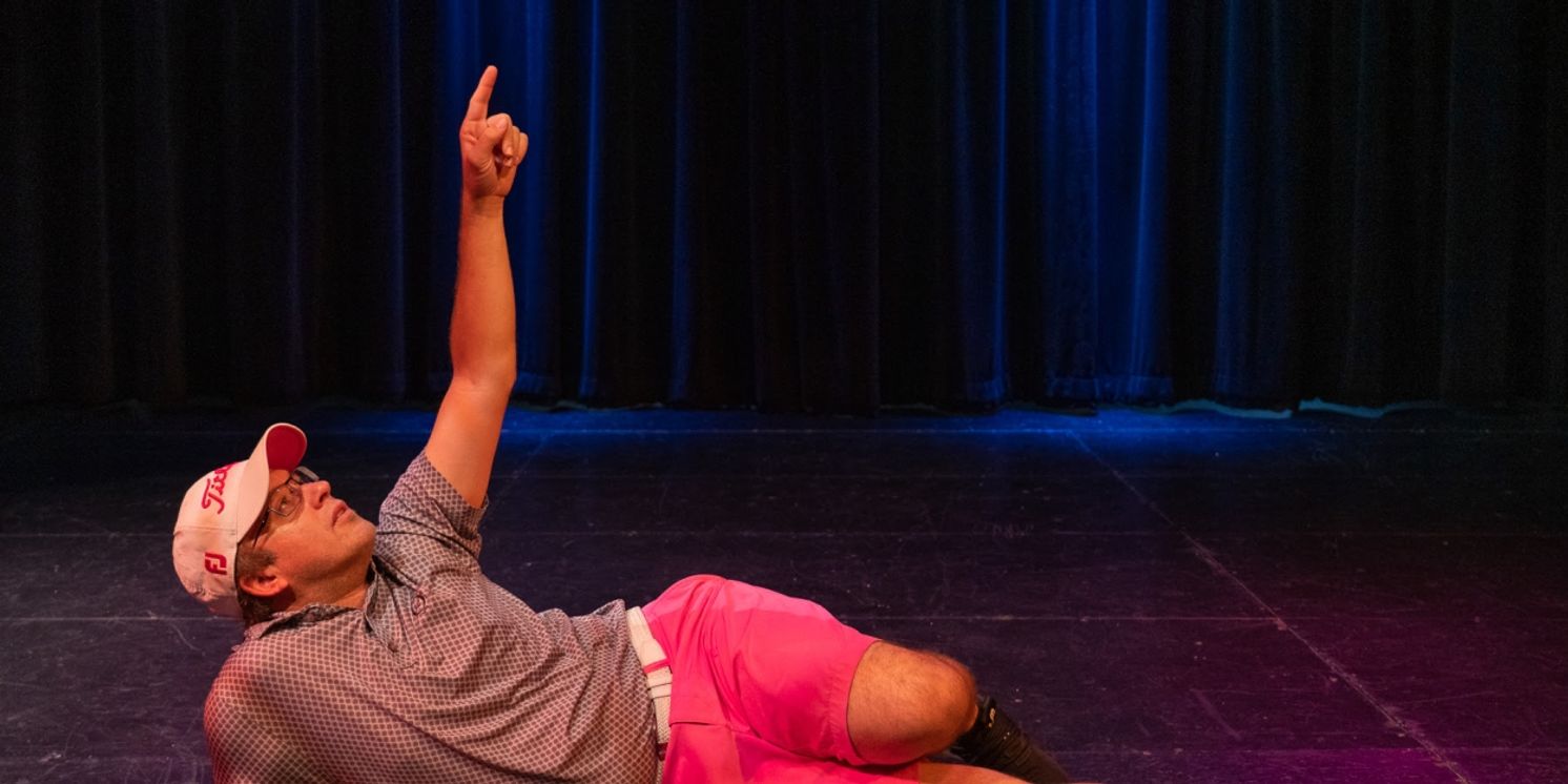 CHEESE FRIES AND FROOT LOOPS by Chris Fuller Will Perform in Westport Connecticut Before New York Transfer  Image