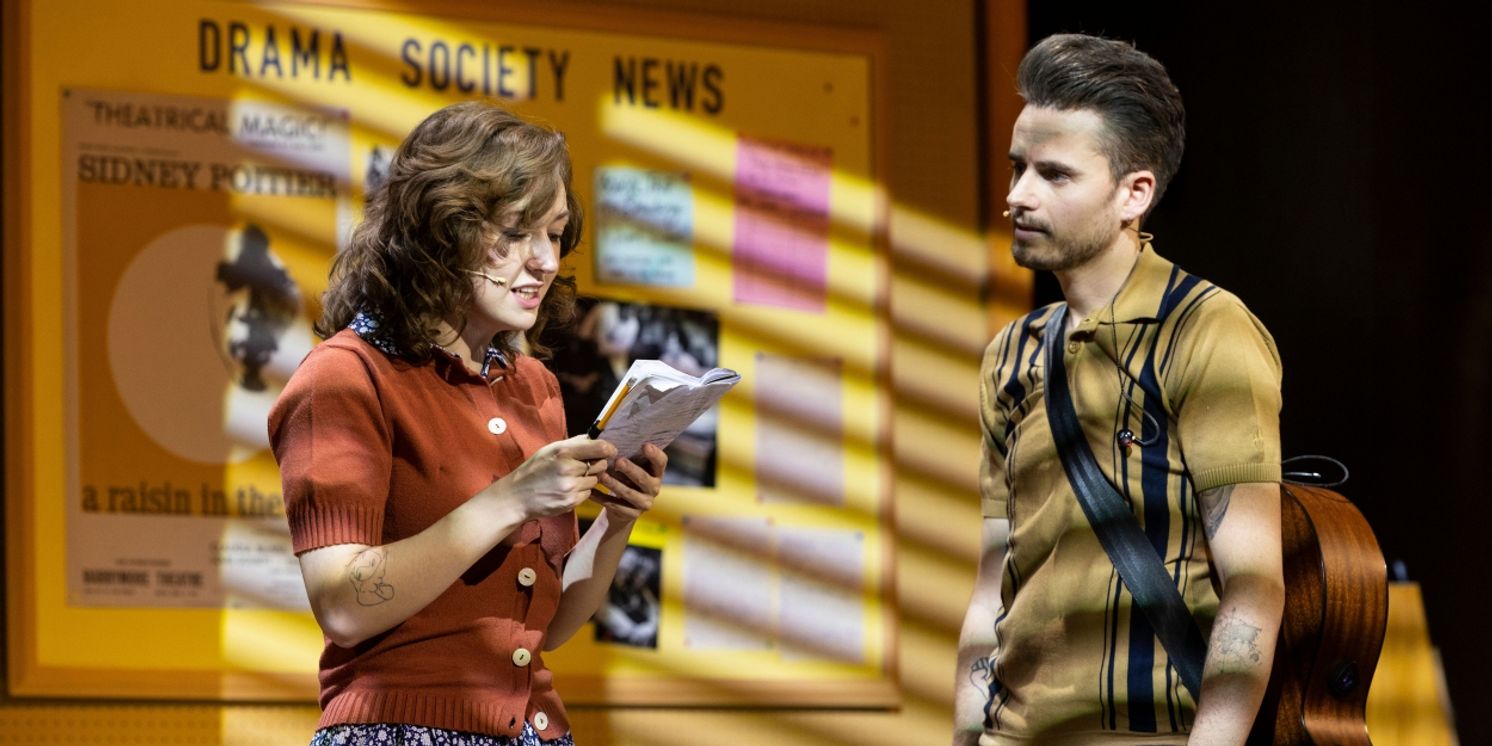 Review: BEAUTIFUL, King's Theatre, Glasgow  Image