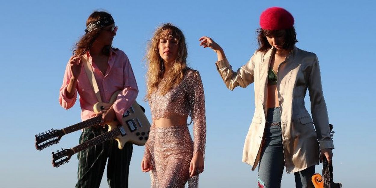VIDEO: Australian Trio THE BUCKLEYS Release New Video for 'Glad You Did' Video