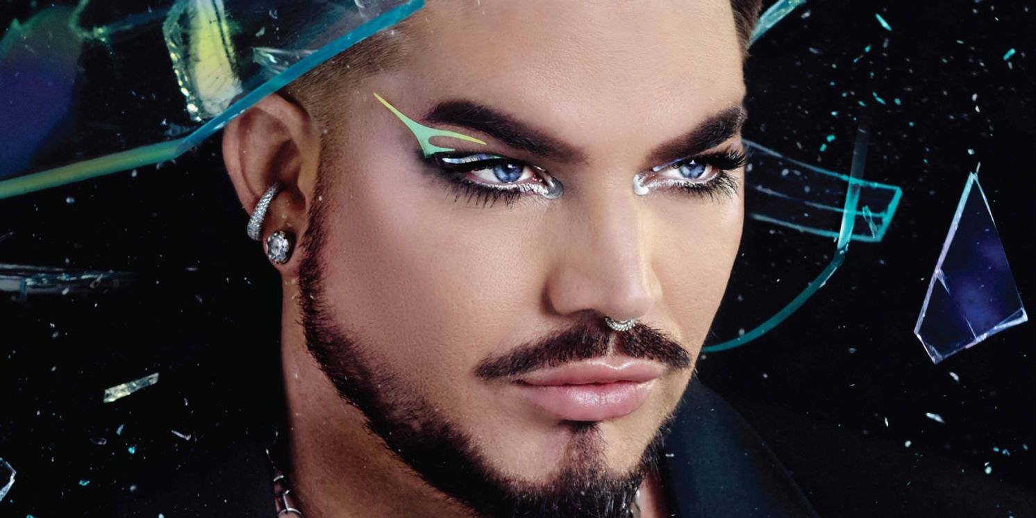 Adam Lambert Releases Highly Anticipated New Album 'High Drama'  Image