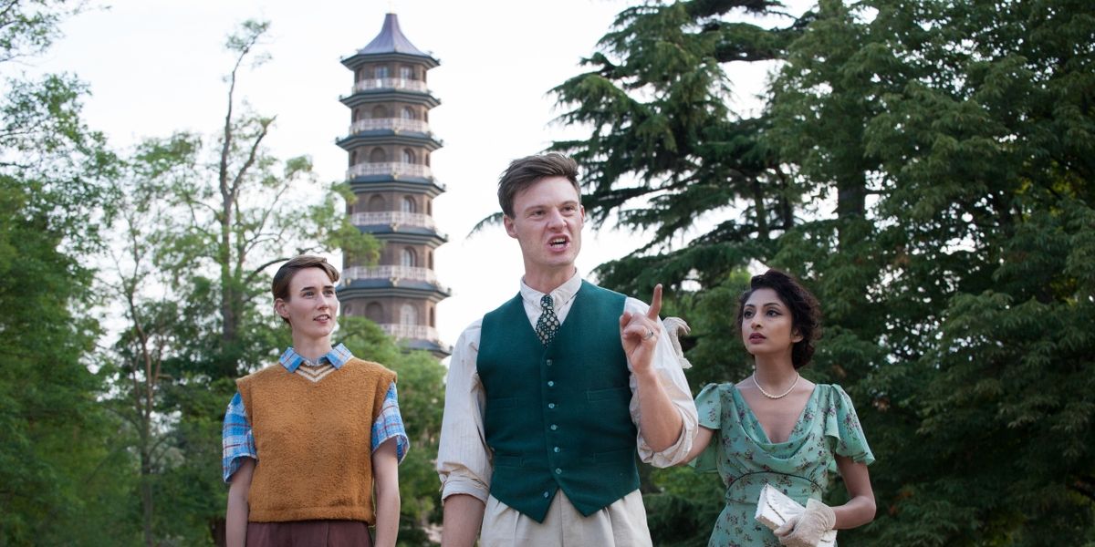 Review: TWELFTH NIGHT, Kew Gardens Theatre