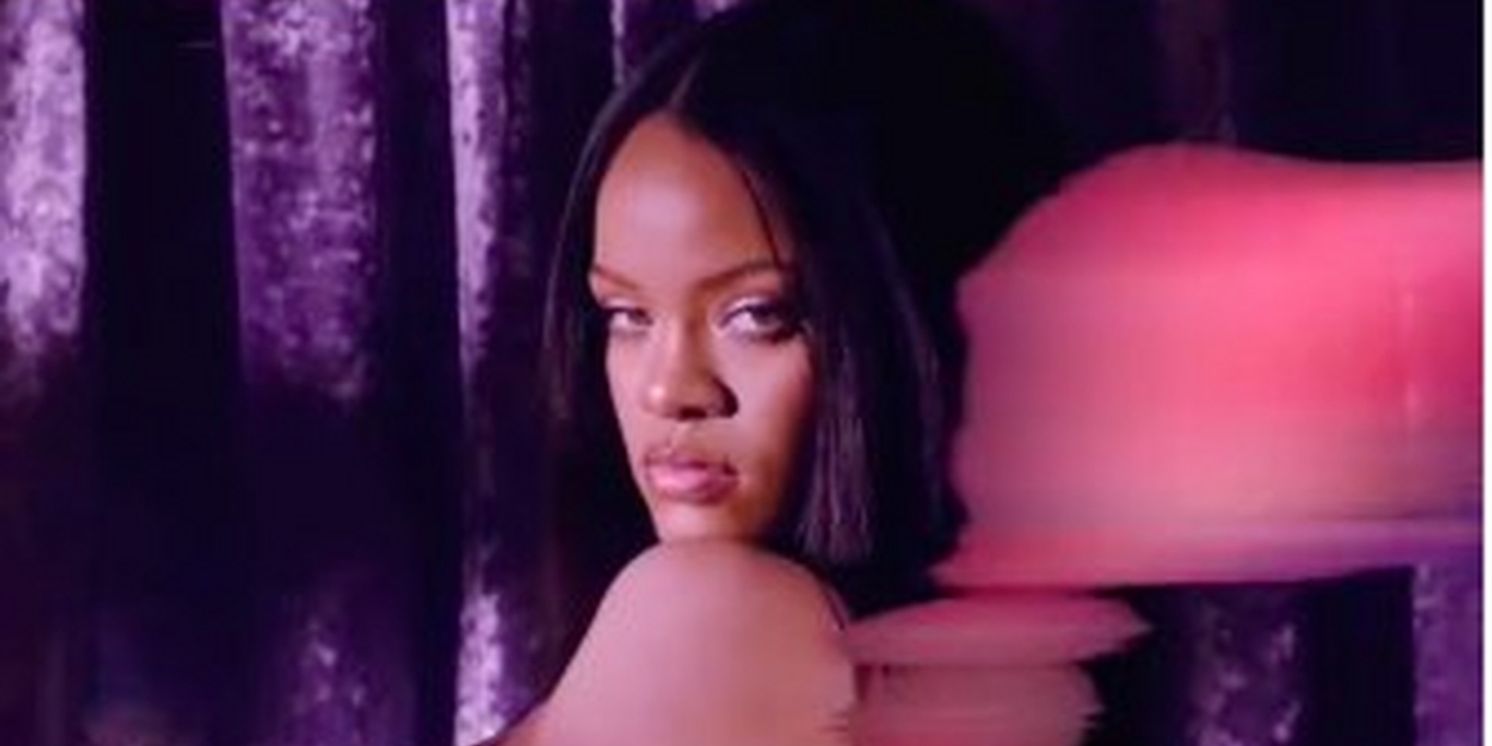 Rihanna's Savage X Fenty Show Vol. 4 Returns Exclusively to Prime Video Worldwide In November  Image