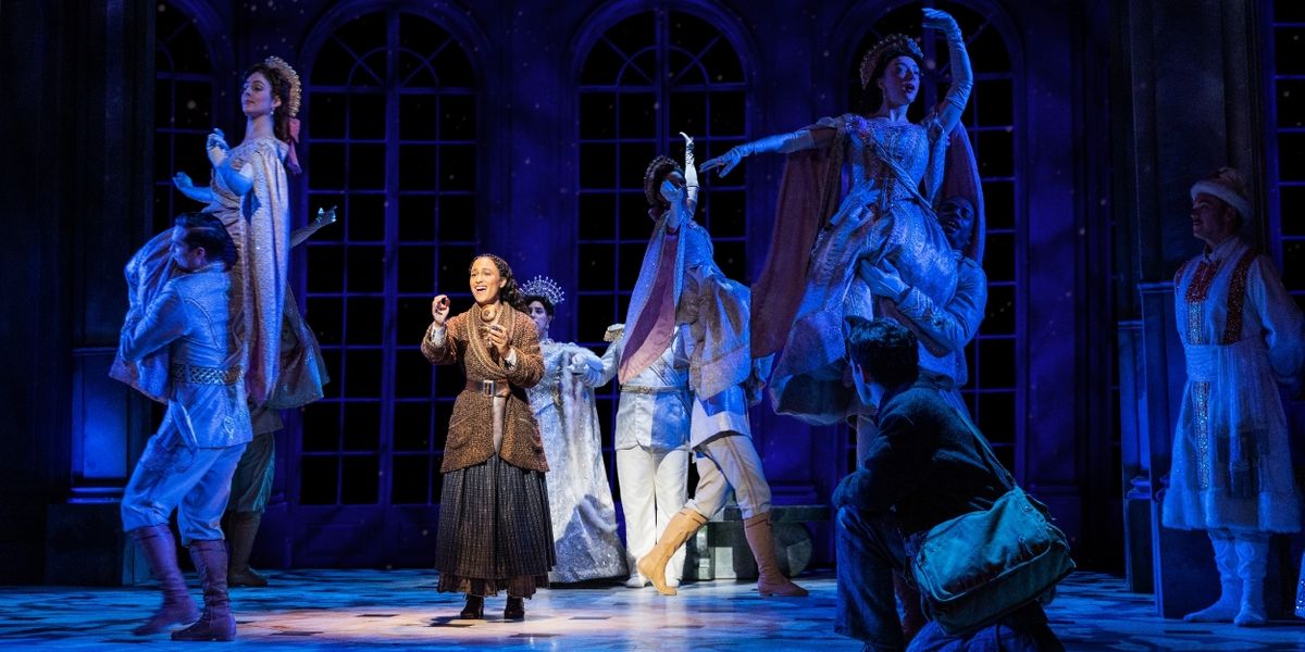 Review: ANASTASIA at Capital One Hall